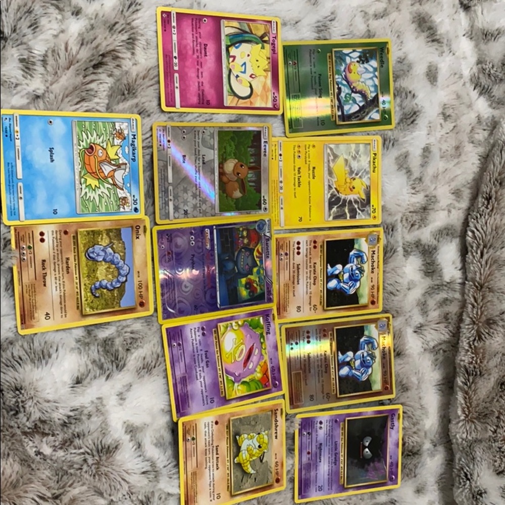 Pokémon Cards